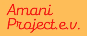 Logo Amani Projects e.V.