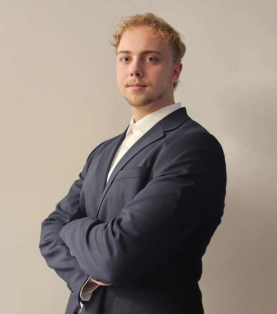 Dominik Schwager, Gründer von DsInnovative