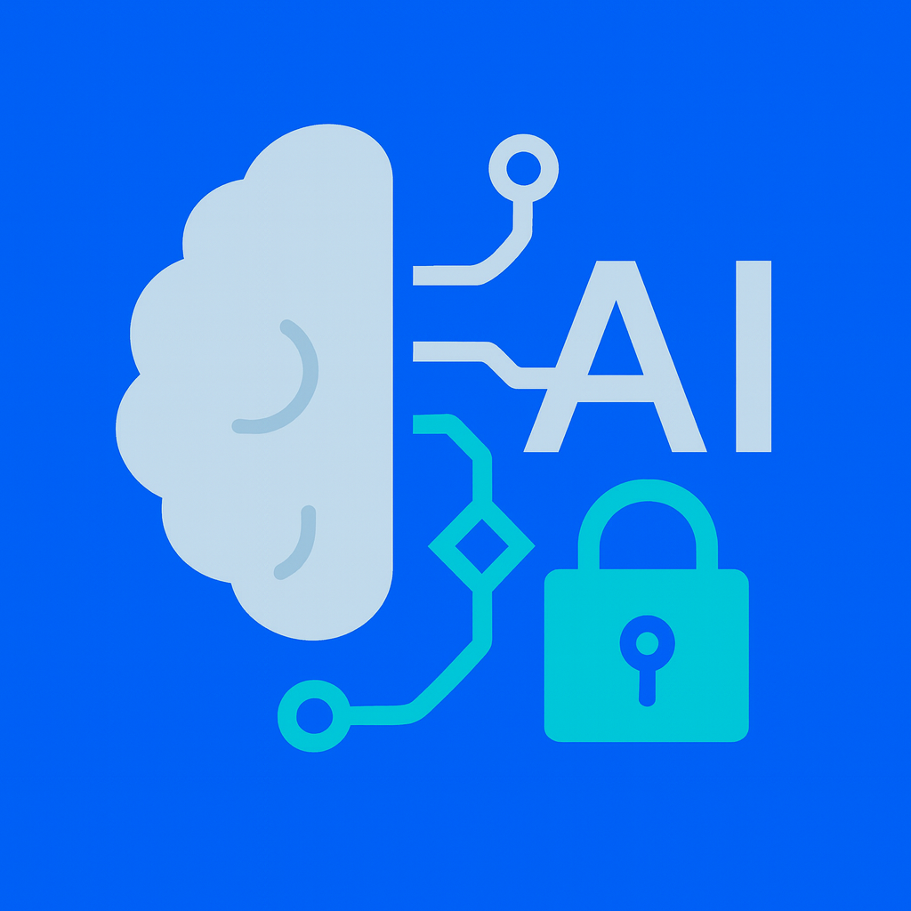 Abstrakte Darstellung von künstlicher Intelligenz und neuronalen Netzen